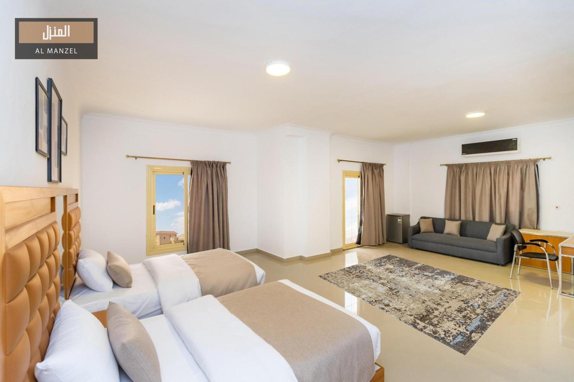 Apartament Al Manzel Sheikh Zayed 6th of October City Zewnętrze zdjęcie