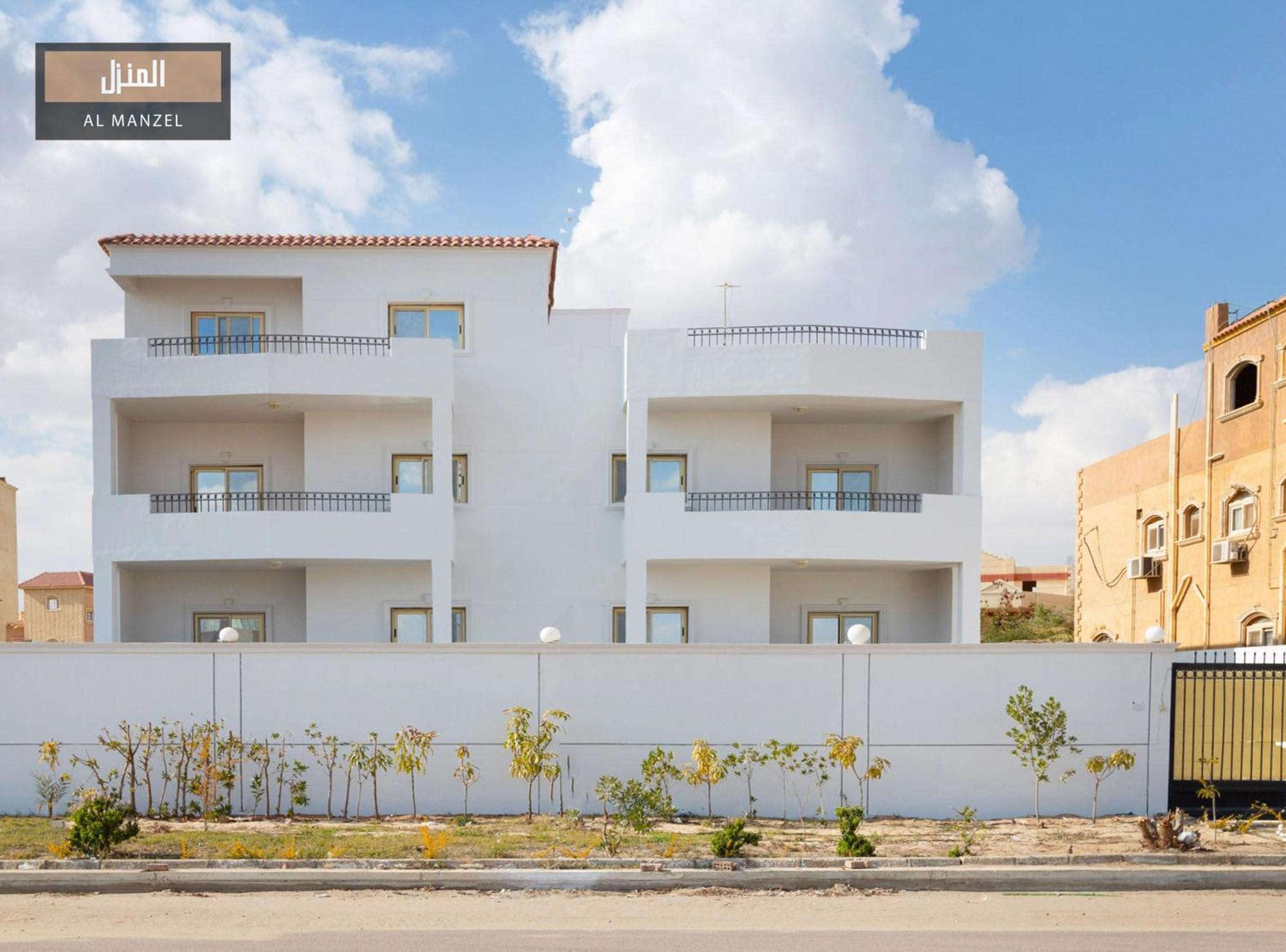 Apartament Al Manzel Sheikh Zayed 6th of October City Zewnętrze zdjęcie