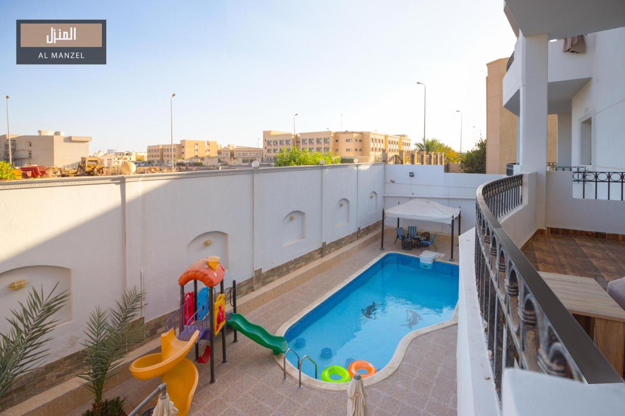 Apartament Al Manzel Sheikh Zayed 6th of October City Zewnętrze zdjęcie