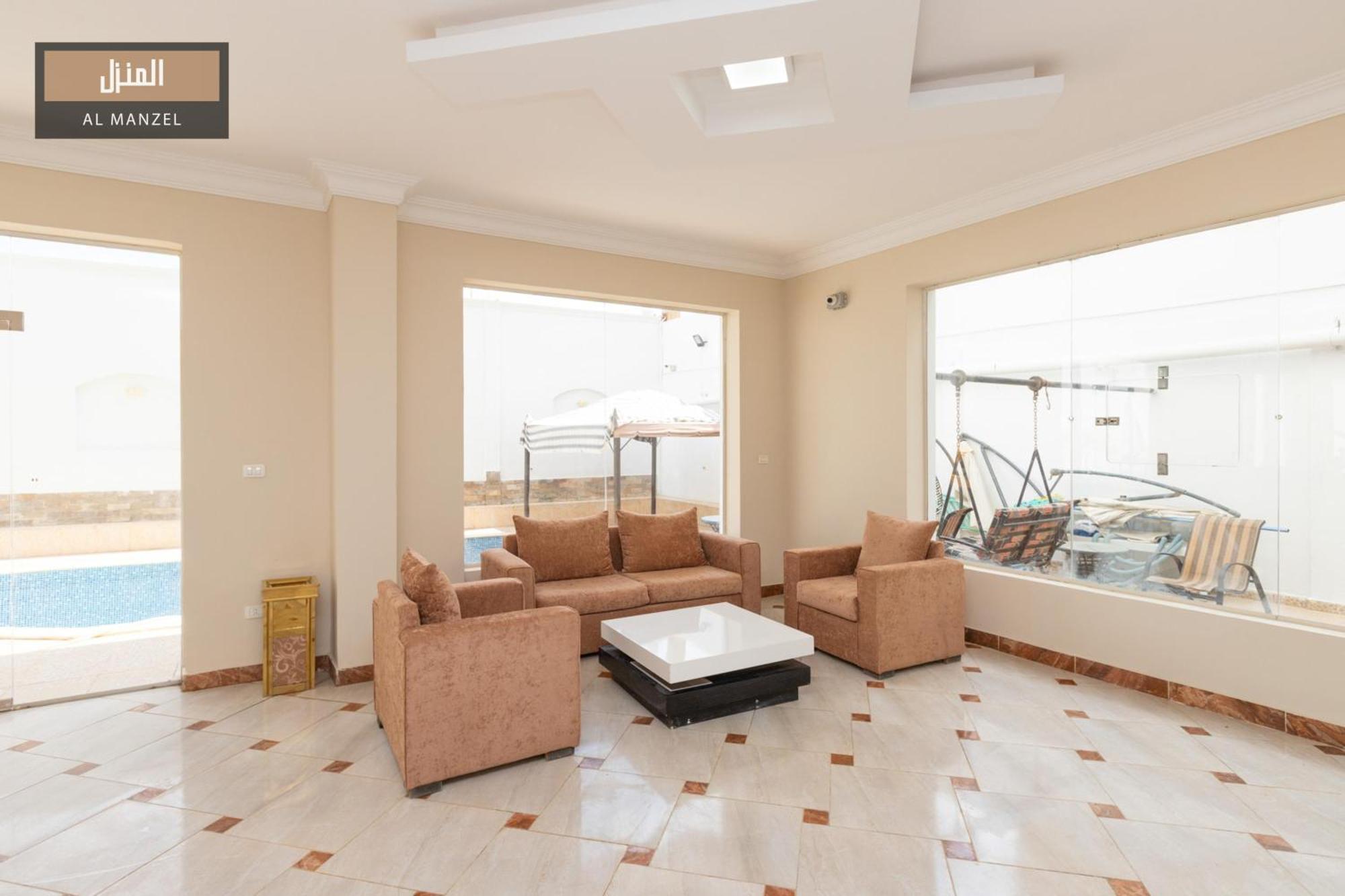 Apartament Al Manzel Sheikh Zayed 6th of October City Zewnętrze zdjęcie