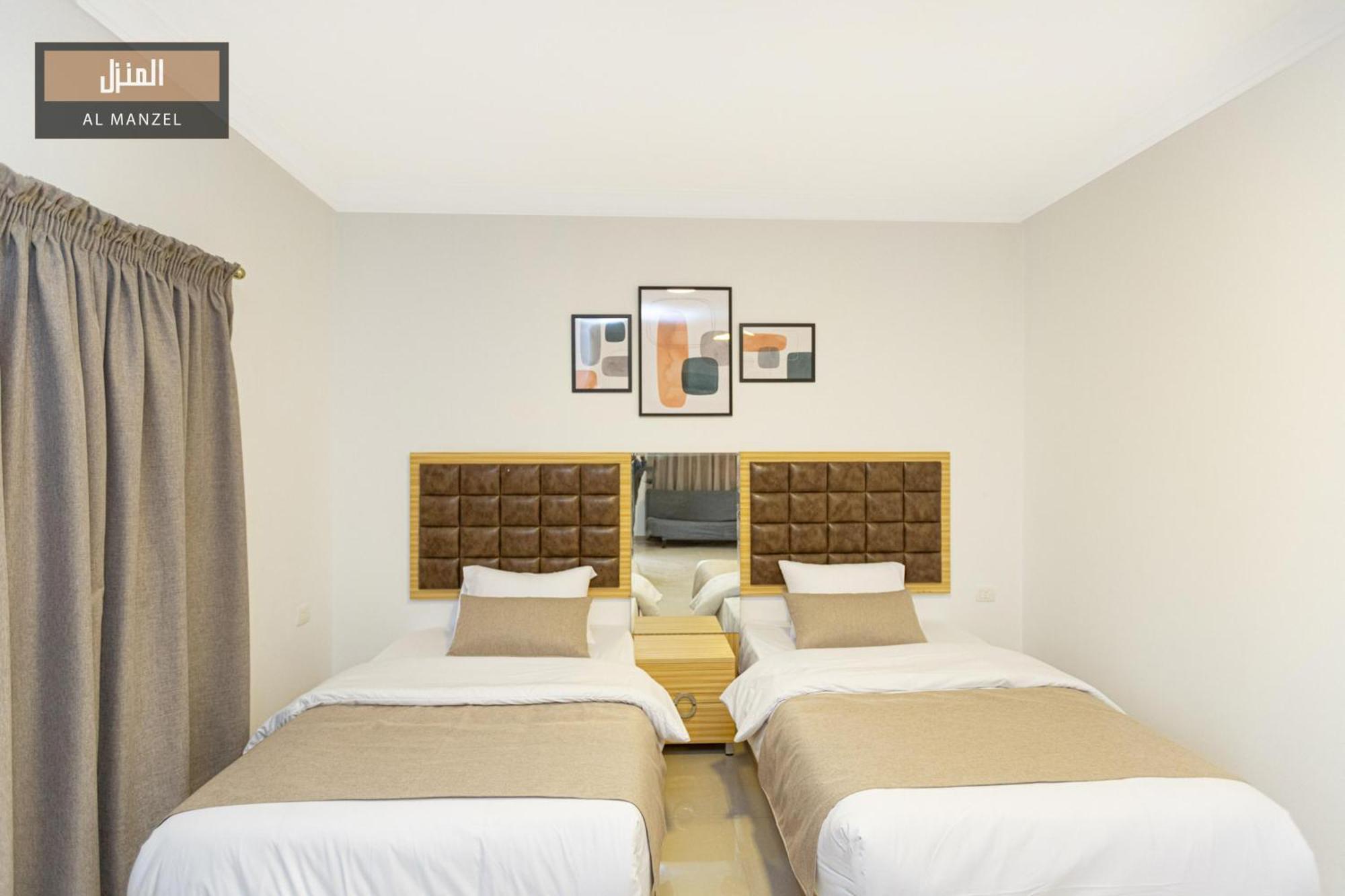 Apartament Al Manzel Sheikh Zayed 6th of October City Zewnętrze zdjęcie