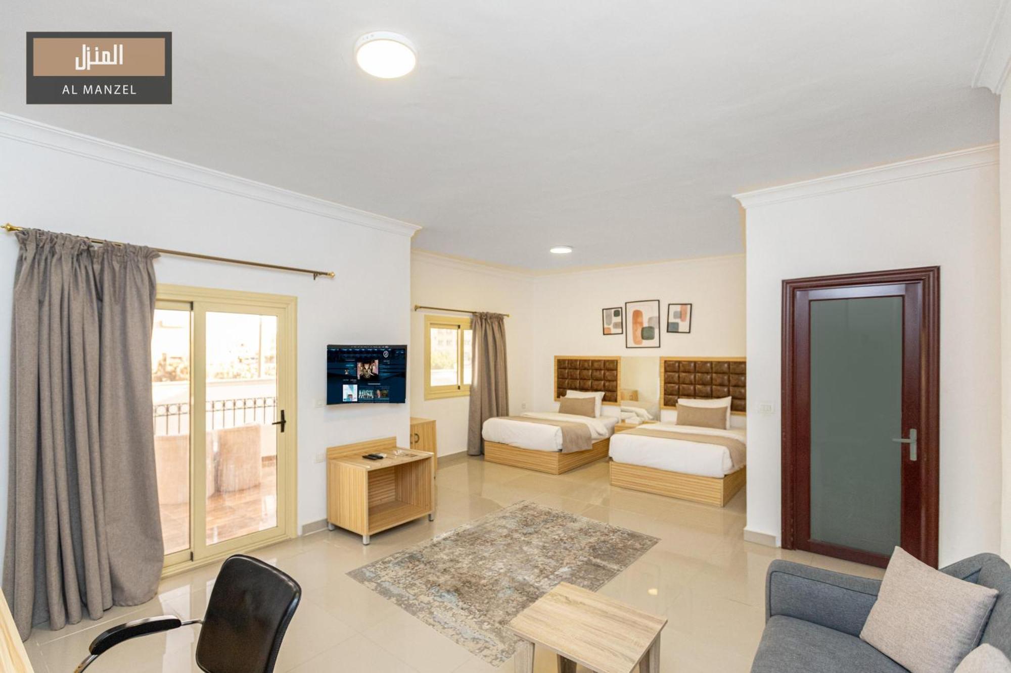 Apartament Al Manzel Sheikh Zayed 6th of October City Zewnętrze zdjęcie