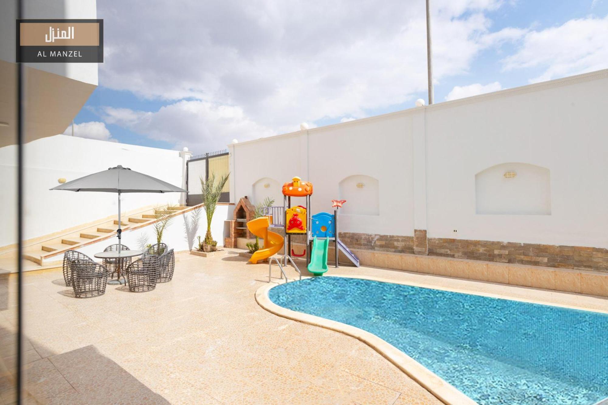 Apartament Al Manzel Sheikh Zayed 6th of October City Zewnętrze zdjęcie