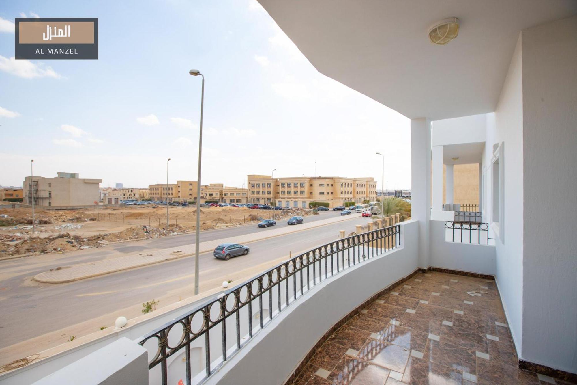 Apartament Al Manzel Sheikh Zayed 6th of October City Zewnętrze zdjęcie