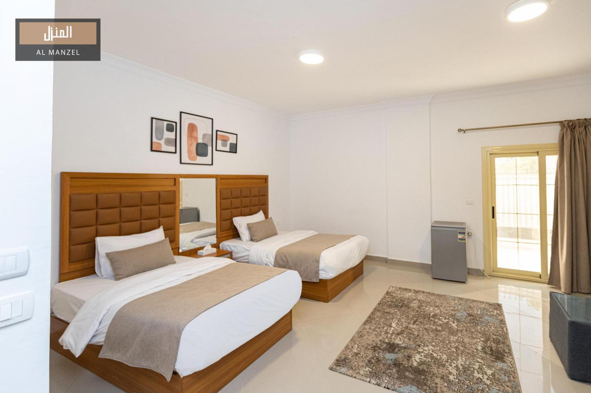 Apartament Al Manzel Sheikh Zayed 6th of October City Zewnętrze zdjęcie