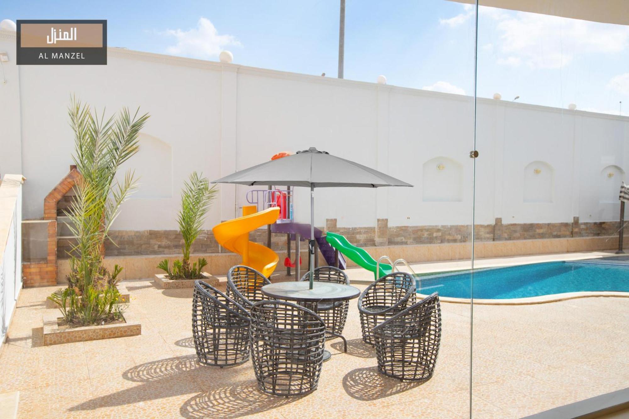 Apartament Al Manzel Sheikh Zayed 6th of October City Zewnętrze zdjęcie