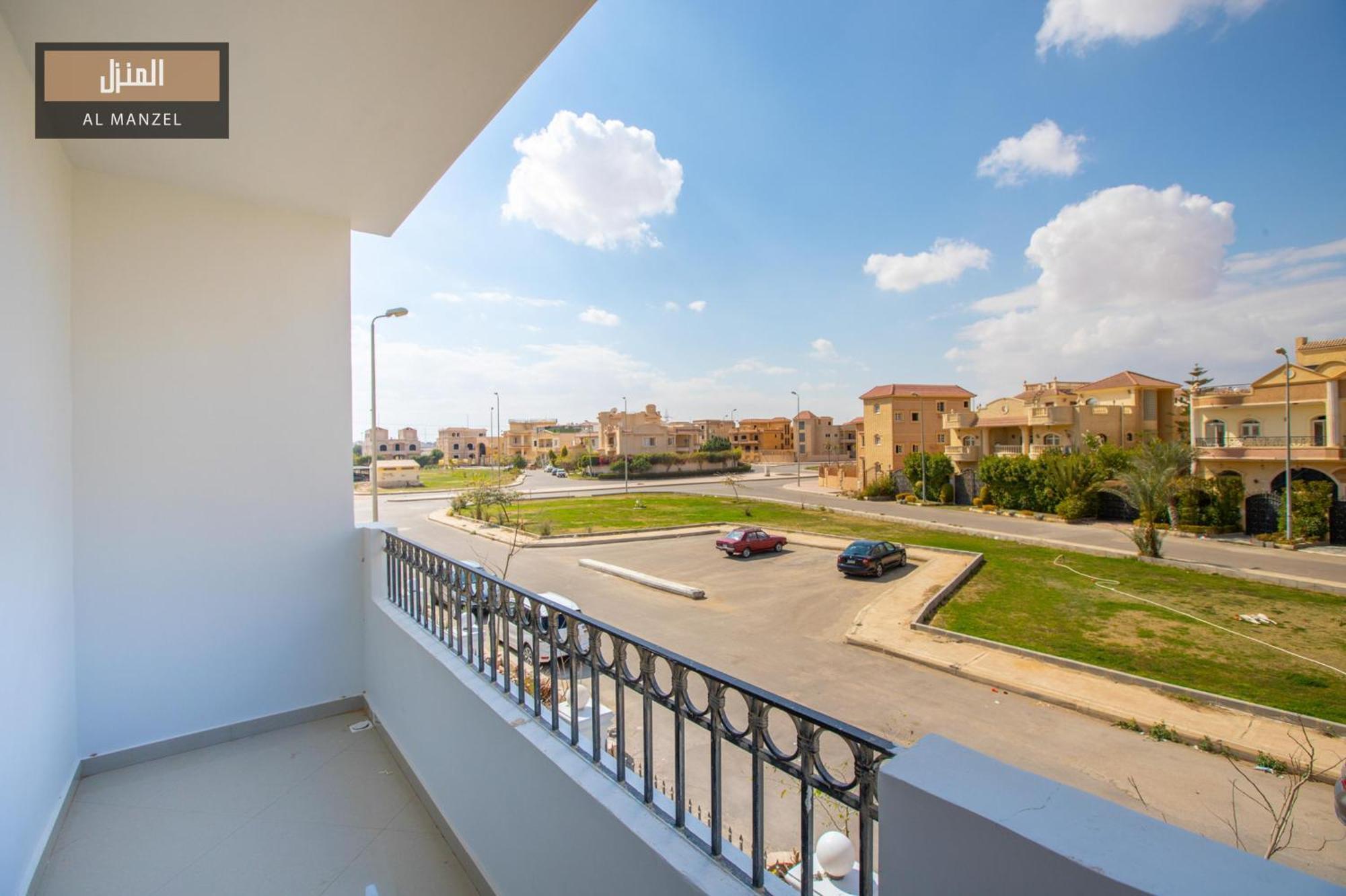 Apartament Al Manzel Sheikh Zayed 6th of October City Zewnętrze zdjęcie